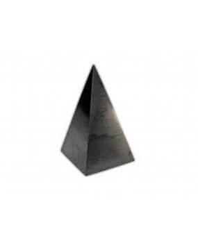 Die Schungit Pyramide